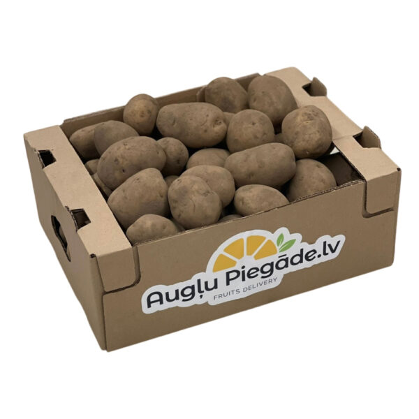 Kaste ar kartupeļiem