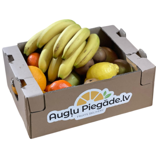 Mazs augļu grozs