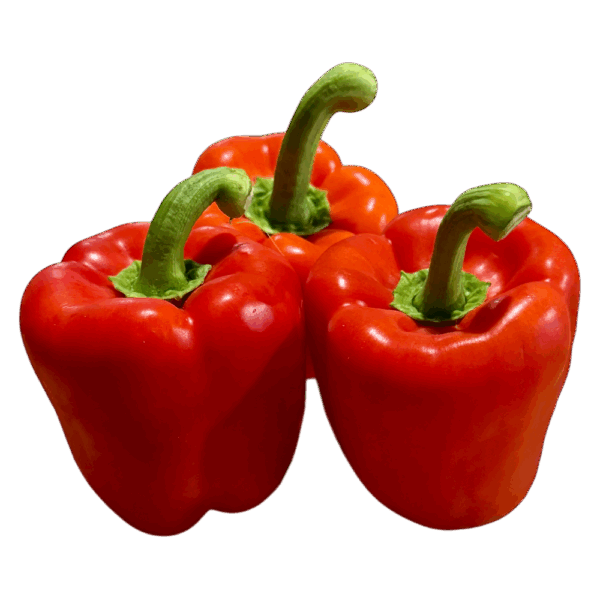 Paprika sarkanā